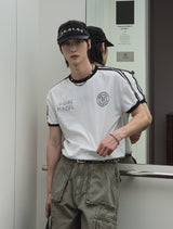 ポーバルリンガートラックショートスリーブ