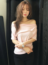 Poki drape Top