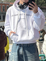 ピンター グッバイロサンゼルスフーディ