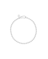 [925 silver] Huit.silver.68 / ミニコルドブレスレット