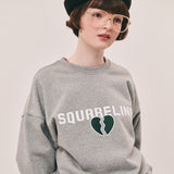Break Heart Sweatshirts_Navy