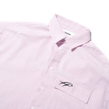 HADES STRIPED SOLID SHIRT