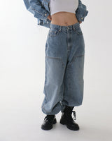 Puppy wide jeans