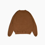 SMILEYWORLD® ポップセーター | BROWN