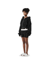 HOODIE 002 (BLACK)