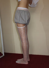 LOW MINI BLOOMER SHORTS