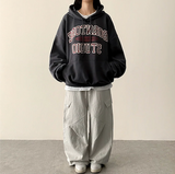 ノアダイアゴナルインシジョンカーゴヘムストリングワイドパンツ