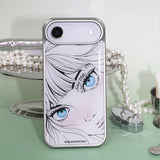 [Epoxy silver]ブルーアイケース