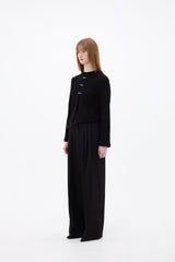 JAY CARDIGAN / BLACK