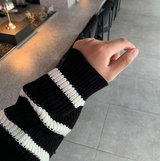 Billy Hachi Dangara Round Knit