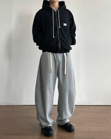 Rope Curved Sweatpants