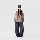 TopBasics Color Thin Stripe L/S T-Shirt