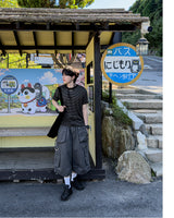 Durex Utility Cargo Bermuda Pants