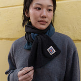 Dual Field Scarf / Charcoal