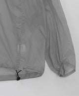 [unisex] オート軽量フードウインドブレーカージャケット