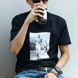 リンガーT Black