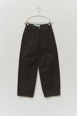 (W) Dillan Wide Denim