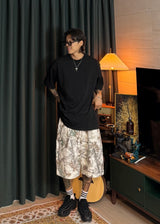 365 Days Overfit Plain Short Sleeve 2COLOR