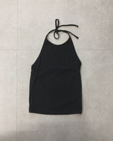 ソルティーホルターネックナシ (3color)