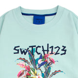 エデンショートスリーブTシャツ (UNISEX)_SYS6TS10MT