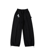 ニッケル 26 ドンキー オーバーサイズ スウェットパンツ