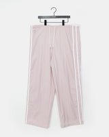 Kenshi Lowrise Nylon Track Wide Pants