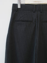 classic two tuck slacks 