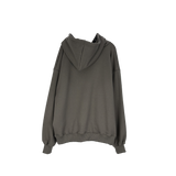 hunters crop hoodie
