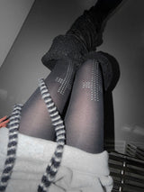 cross ball stocking 