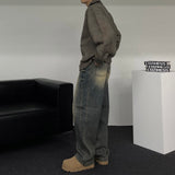 YSH5115 シャムド Ugg スリッパ (2色)