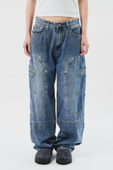 Near Cargo Carpenter Denim