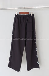 [UNISEX] Chromium トラックジョガー&ワイドパンツ