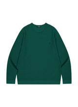 OG LONG SLEEVE ROUND KNIT