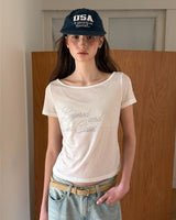 [ORIGINAL] Benu short-sleeve T-shirt