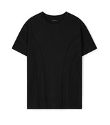 [LAN ARCHIVE] ピンタックワッフルショートスリーブTシャツ