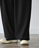 [SET-WEAR] NB クジ プリーツ セットアップ