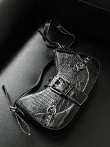 Belle Croco Bag[2color]