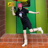 キャット＆バニーTシャツ [3COLOR]