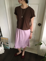 Layered Mood T-shirt (10color)