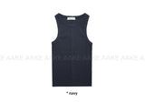 ESSENTIAL RIB SLEEVELESS