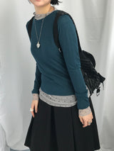 Dayl Half Coat
