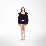 oversize sweatshirt
