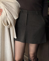 Nemi banding skirt pants