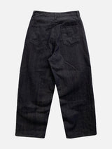 Lager Straight Non-Fade Denim Pants
