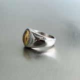 Sun Sigil Ring