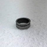 Layered Trace Ring