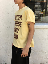 レシピ クロップ ショートスリーブ Tシャツ 5C