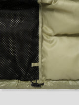 Arctic Glossy Puffer Short Padding (5c)