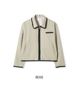 Ter Javara Crop Jacket