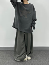pigment pintuck pot pants